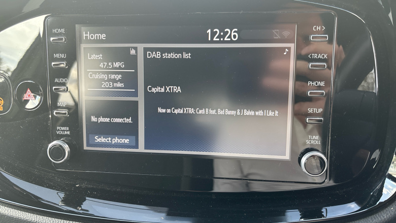 Toyota Aygo X 1.0 VVT-i Edge 5dr Petrol Hatchback